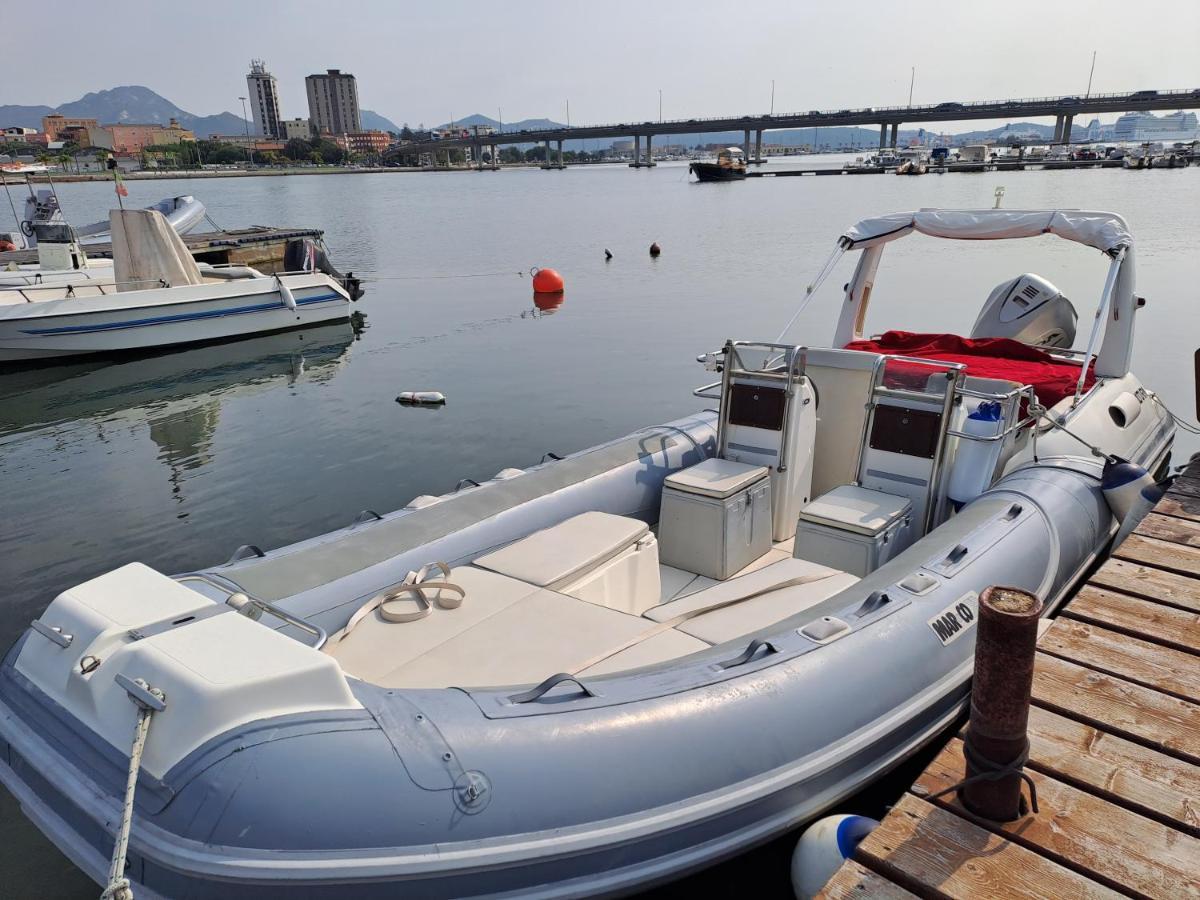 Suite Da Gabry 2 Olbia Exterior foto